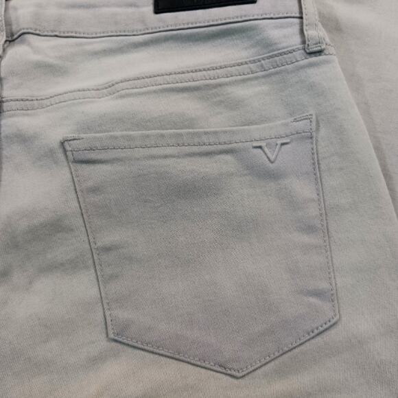 Versace 1969 Ankle Zip Sport Jeans GUC $320 27/4 Waist 29 J990 - Picture 8 of 9